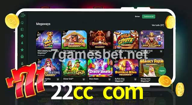 22cc com aplicativo
