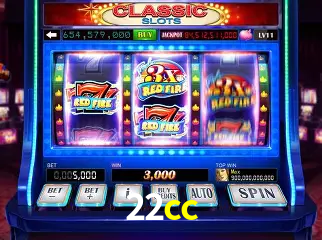 Descubra a Magia dos Jogos de Arcade no 22cc