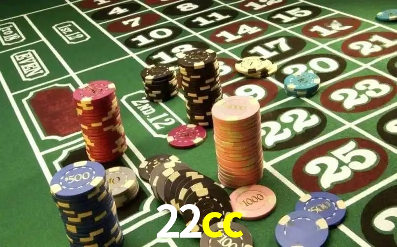 Casino Ao Vivo 22cc