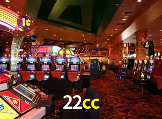 Descubra a Magia dos Jogos de Arcade no 22cc