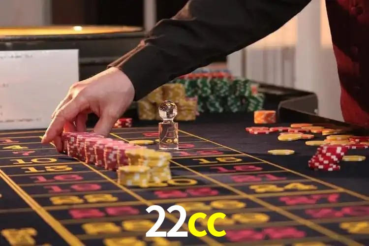 A Experiência Imersiva dos Cassinos Ao Vivo no 22cc