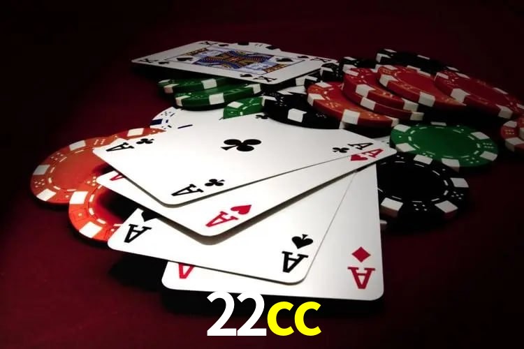 Casino Ao Vivo 22cc